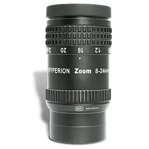 Окуляр Baader Hyperion Zoom MARK III 8–24 мм, 1,25/2", изображение 1