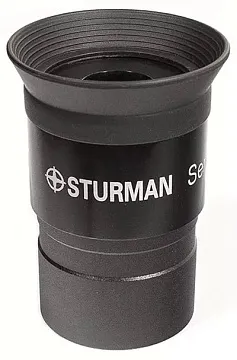 Окуляр STURMAN PL 15 мм, 1,25", изображение 1