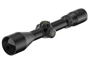 Прицел оптический Nikko Stirling Metor 3–12x56, сетка 4 Dot