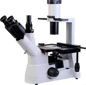 Микроскоп биологический инвертированный ЛабоМед-И2 , изображение 1