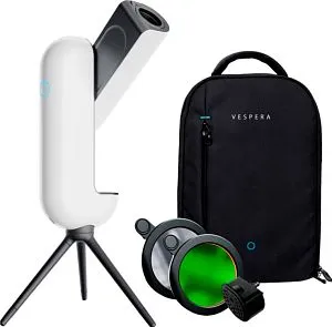 Смарт-телескоп цифровой Vaonis Vespera Essential Set, изображение 1