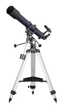 Телескоп Levenhuk New Skyline PLUS 90/900 EQ2