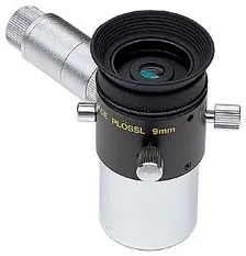 Окуляр Meade Plossl 9 мм, 1,25", со светящимся двойным крестом, с контейнером, изображение 1