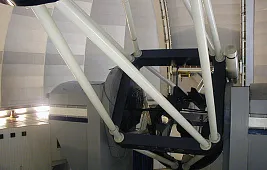 Самый крупный телескоп в России