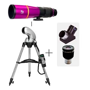 Фототелескоп Levenhuk Ra FT72 ED Kit v5, изображение 1