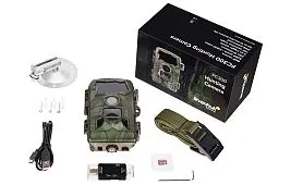 Фотоловушка: рейтинг бюджетных устройств для охоты