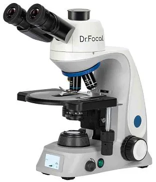 Микроскоп биологический Dr.Focal RBM-5TD, кодированный