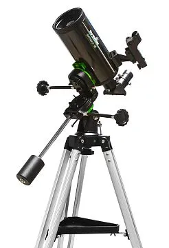 Телескоп Sky-Watcher MAK90 StarQuest EQ1, с коллимационными винтами, изображение 1