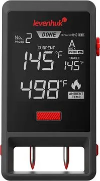 Термометр для мяса Levenhuk Wezzer Grill BT50, изображение 1