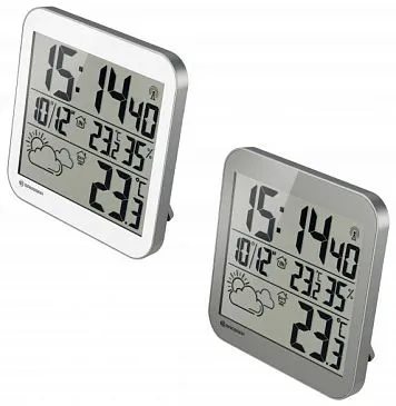 Часы настенные Bresser MyTime LCD