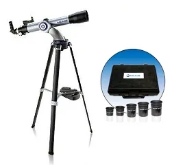 Телескоп Meade DS-2090AT-TC с набором окуляров, изображение 1