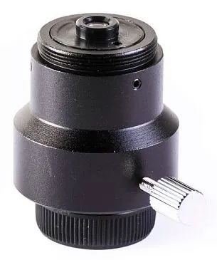 Крепление Levenhuk C-mount 0,5x для камеры с экраном