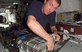 «Забытый в космосе» космонавт Сергей Крикалев