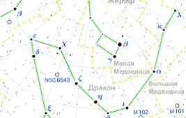 Поток Дракониды в 2023 году