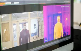 Тепловизор стационарный для измерения температуры: необходимость и актуальность прибора