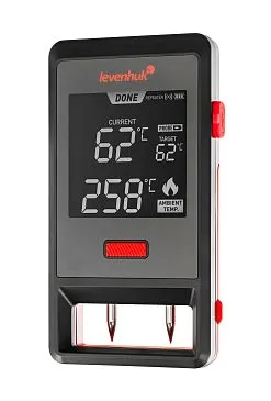 Термометр для мяса Levenhuk Wezzer Grill BT50