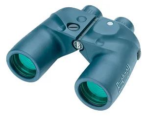 Бинокль Bushnell Marine 7x50, с компасом, изображение 1