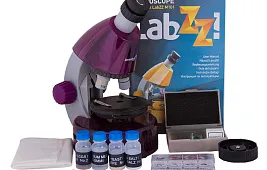 Грязь под микроскопом