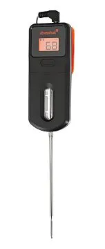 Термометр кулинарный Levenhuk Wezzer Grill BT10, изображение 1