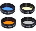 Набор цветных фильтров Meade 4 шт. (№3200), изображение 1