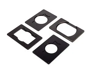 Комплект держателей лабораторной посуды MAGUS SCH4 Bio V360, изображение 1