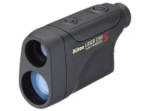 Лазерный дальномер Nikon Laser 1200 S, изображение 1