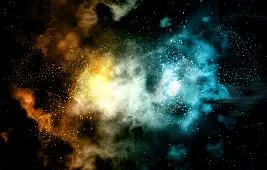 Туманность Полумесяц: гигантский пузырь