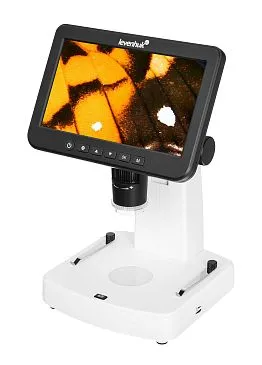Микроскоп цифровой Levenhuk DTX 800 LCD