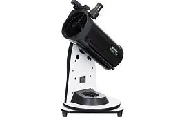 Обзор настольного телескопа Sky-Watcher Dob 130/650 Retractable Virtuoso GTi GOTO