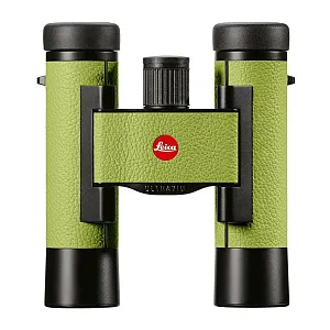 Бинокль Leica Ultravid Colorline 10x25 Apple Green, изображение 1