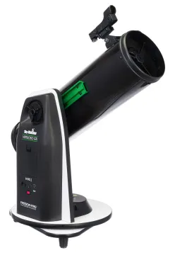 Телескоп Sky-Watcher Dob 130/650 Virtuoso GTi GOTO, настольный, изображение 2