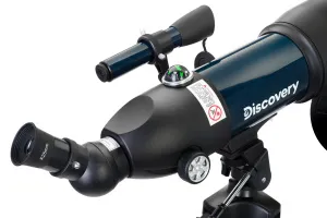 Телескоп Levenhuk Discovery Sky Trip ST80 с книгой, изображение 14