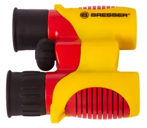 Бинокль детский Bresser Junior 6x21, желтый, изображение 5
