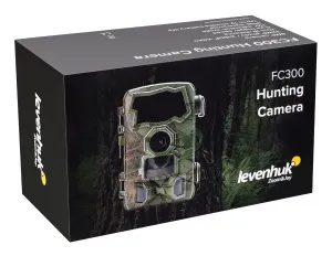 Фотоловушка Levenhuk FC300, изображение 10