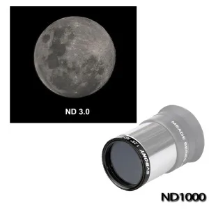 Фильтр нейтральной плотности SVBONY ND1000, 1,25", изображение 2