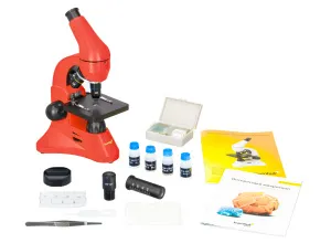 Микроскоп Levenhuk Rainbow 50L, изображение 12