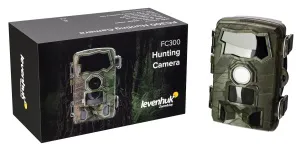 Фотоловушка Levenhuk FC300, изображение 3