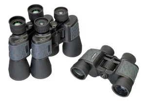 Бинокль Levenhuk Discovery Flint 12x50, изображение 4