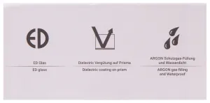 Бинокль Bresser Pirsch ED 10x34, изображение 15