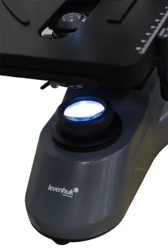 Микроскоп Levenhuk 720B, бинокулярный, изображение 10