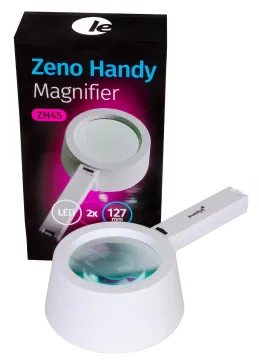 Лупа ручная Levenhuk Zeno Handy ZH45, изображение 2