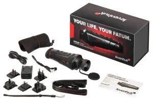 Монокуляр тепловизионный Levenhuk Fatum Z700, изображение 4