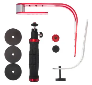 Стабилизатор камеры ручной Bresser BR-HST02 с противовесами, изображение 2