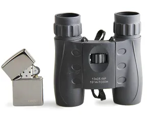 Бинокль Veber WP 10x25, черный, изображение 5