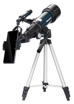 Телескоп Levenhuk Discovery Sky Trip ST70 с книгой, изображение 10