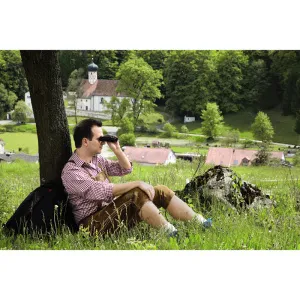 Бинокль Hama 10x26 Premium Edition, черный, изображение 3