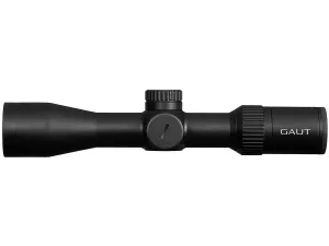 Прицел оптический GAUT Amber 3–12x40 SF, сетка 27 (Mil-Dot), изображение 3