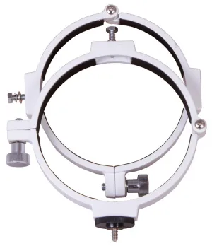 Кольца крепежные Sky-Watcher для рефракторов 150 мм (внутренний диаметр 140 мм), изображение 2