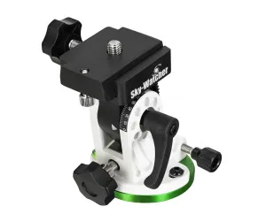 Монтировка Sky-Watcher Star Adventurer Mini New, белая/зеленая, изображение 16