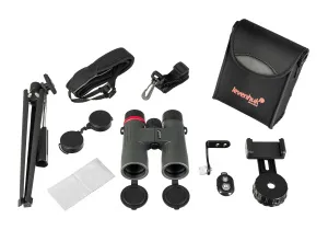 Фотобинокль Levenhuk Kelvin Snap 8x42, изображение 16